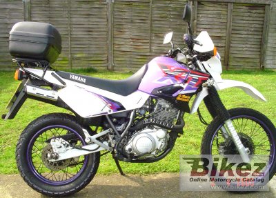 1996 Yamaha XT 600 E photo